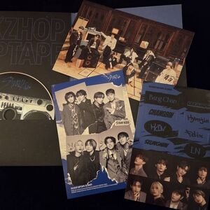 Stray Kids HOP Album - Hiptape Version